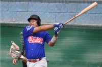 Imagen Potentes bateadores en la Liga de Beisbol de Empleados y Profesionistas