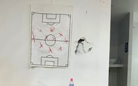 Imagen Exponen a equipo de la Liga Expansión por destrozar vestidor