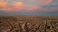 El crecimiento urbano en el país es fragmentado, formando pequeñas ciudades en la periferia. (VERÓNICA RIVERA / EL SIGLO DE TORREÓN)
