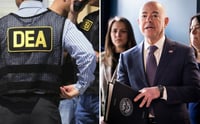 Estados Unidos defiende cooperación antidrogas con México; insiste en que cárteles dominan zonas