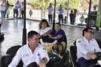 El Parque acuático permanecerá abierto hasta el domingo 9 de abril, en horario de 10 a 18 horas. (CORTESÍA)