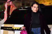Imagen Revelan que Georgina Rodríguez trabajó en diferentes firmas de lujo para encontrar novio millonario 