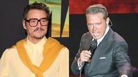 Imagen ¿Qué tienen en común Pedro Pascal y Luis Miguel?