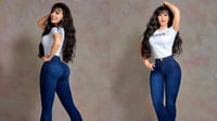 Imagen 'Ya abusaste de los filtros', Maribel Guardia publica fotografía y usuarios la critican