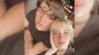 Imagen Me dejas con el corazón partido en mil pedazos: esposa de Julián Figueroa