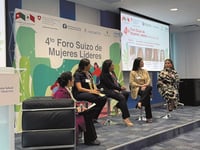Imagen Foro de mujeres líderes en el norte