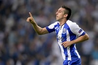 Imagen Un regreso al FC Porto será buscado y considerado por mí: Héctor Herrera