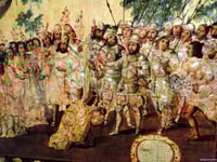 La propagación de la leyenda negra y del indigenismo fue parte sustancial de la política exterior de Gran Bretaña, de Estados Unidos y, curiosamente, de la Unión Soviética.