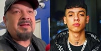 Imagen ¿Le entra a los corridos tumbados? Pepe Aguilar revela si colaboraría con Natanael Cano