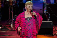 Imagen ¡Que siempre no! Paquita la del Barrio no se va de los escenarios