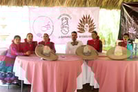Serán tres los grupos de escaramuzas que estarán presentes este fin de semana. (Especial)
