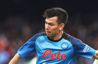 Imagen ¿Qué necesita Hirving Lozano para ser campeón con el Napoli?