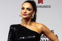 Imagen Mariana Seoane asegura que la prensa le espantó su romance con El Güero Castro