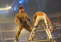 Imagen Backlash Vs. Bad Bunny, la lucha libre más vista en la historia de la WWE