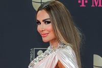 Imagen Ninel Conde enfrenta a reporteros  tras cuestionamientos por abuso de bótox