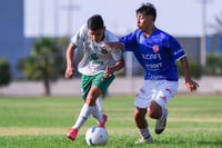 Imagen Atlético Torreón liga cuatro triunfos al hilo
