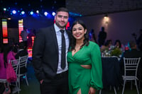 Miguel y Cinthia (EL SIGLO DE TORREÓN/EDDIE RUIZ)