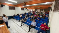 Ayer se reunió el personal afectado para abordar la problemática. (EL SIGLO DE TORREÓN)