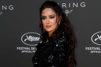 Imagen ¿Abusó de filtros? Cuestionan en redes aspecto de Salma Hayek
