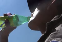 El líder de la MexBeb reconoció que las bebidas carbonatadas se 'volvieron más caras', pero 'el consumo no se vio afectado por el tema inflacionario'. (ARCHIVO)