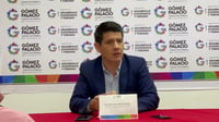 Gómez Palacio será la sede del Capítulo Laguna de la Cámara de Comercio México-Estados Unidos. (EL SIGLO DE TORREÓN)