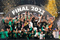 León derrotó ayer 1-0 (3-1 global) al LAFC y se coronó campeón de la Liga de Campeones de la Concacaf por primera ocasión.