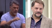 Imagen Sergio Mayer sorprendió al hablar sobre el caso de Héctor Parra en La Casa de los Famosos México