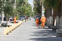 Las autoridades hacen un llamado a respetar la infraestructura del Paseo Morelos y denunciar a quienes causen daños. (FERNANDO COMPEÁN)