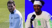 Imagen Estoy ilusionado de verlo ahí: Jimmy Butler, feliz de saber que Messi estará en el Inter Miami