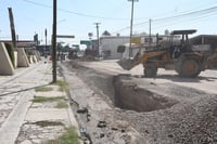 El objetivo es construir un sistema integral de drenaje pluvial en el sur y suroriente de la ciudad, dividido en cinco zonas estratégicas. (ARCHIVO)