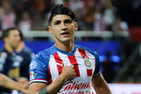 Imagen Alan Pulido aclara rumores sobre su regreso a Chivas