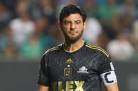 Imagen Carlos Vela le lanza una advertencia a Lionel Messi