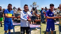 Imagen La Liga San Pablo corona como campeón de la Libre a La Norte 40