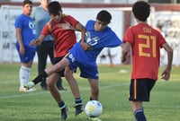 Imagen La Copa Furia: Un torneo de futbol infantil patrocinado por Grupo SIMSA