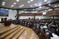 La primera mesa de consulta se desarrollará en el patio de arcos del propio Congreso del Estado el día 30 de junio. (EL SIGLO DE TORREÓN)