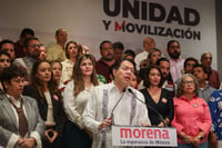 Morena va por 33 millones de votos en 2024