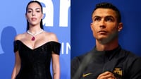 Imagen ¿Habrá separación? Cristiano Ronaldo da detalles de su relación con Georgina Rodríguez