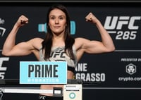 Imagen Mexicana Alexa Grasso es nombrada la mejor libra por libra en UFC