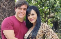 Imagen Nuera de Maribel Guardia asegura que la actriz trae 'un sufrimiento horrible' tras muerte de Julián Figueroa