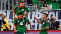 Imagen México y Haití van por el primer lugar del Grupo B