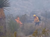 Al momento los incendios no han registrado repercusiones mayores a los registrados el año pasado.