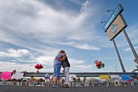 Patrick Crusius se declaró culpable 90 cargos federales de asesinato y crímenes de odio por el tiroteo en una tienda Walmart de clientela mayoritariamente latina. (ARCHIVO)