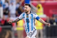 Imagen La camiseta de Lionel Messi de la final de Qatar ya está en el Museo de la FIFA
