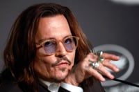 Imagen Johnny Depp solicita préstamo millonario para arreglar su casa, según medio británico