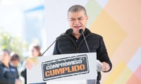 El mandatario estatal aseguró que fueron más de 320 mil declaraciones patrimoniales desde el 2018 y hasta la fecha. (CORTESÍA)