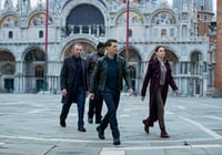 Fotograma de una escena de 'Misión Imposible: Sentencia Mortal. Parte Uno'. EFE/Paramount Pictures and Skydance/Christian Black