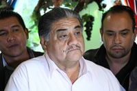 El diputado federal consideró que los medios de comunicación le hicieron bullying por el incidente. (ARCHIVO)