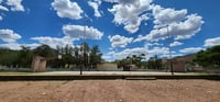 La Narciso Mendoza es la única institución desde Nuevo Ideal hasta Santiago Papasquiaro que no tiene un domo.