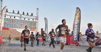 El Trail Run se realiza en las faldas del Cerro de Las Antenas. (CORTESÍA)