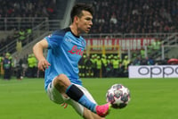 Imagen Hirving Lozano se acerca cada vez más a la MLS y se aleja del futbol de Europa